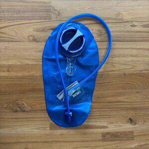 CamelBak Crux Hydration Pack Replacement Reservoir Bladder Blue 100oz/3L